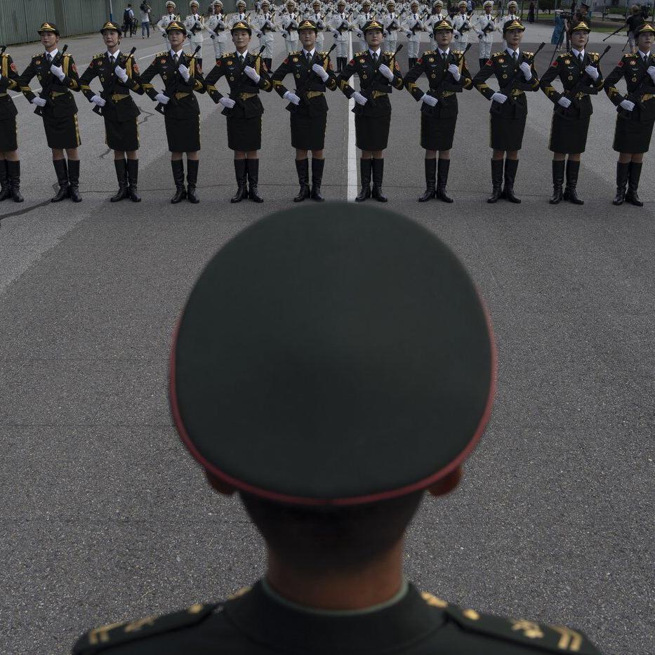The top photos of the day by AP's photojournalists